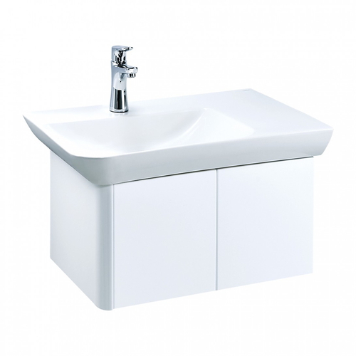 Bộ Tủ Lavabo Caesar Treo Tường LF5372+EH05372AV