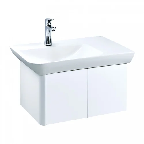 Bộ Tủ Lavabo Caesar Treo Tường LF5372+EH05372AV
