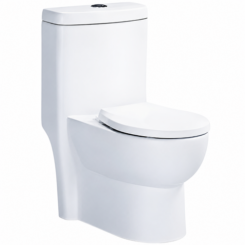 Bồn cầu trẻ em nắp êm Caesar C1352