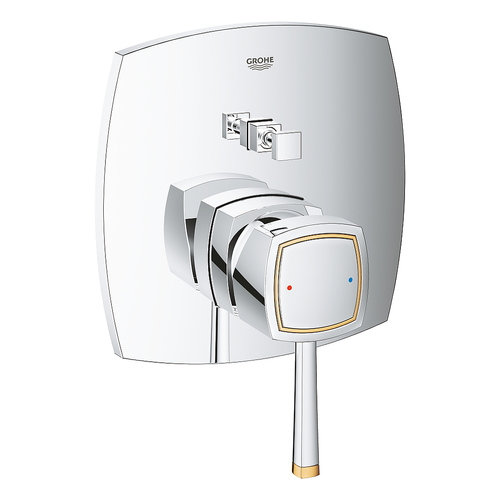 Mặt Nạ Sen Âm Tường Đức Grohe 24068IG0