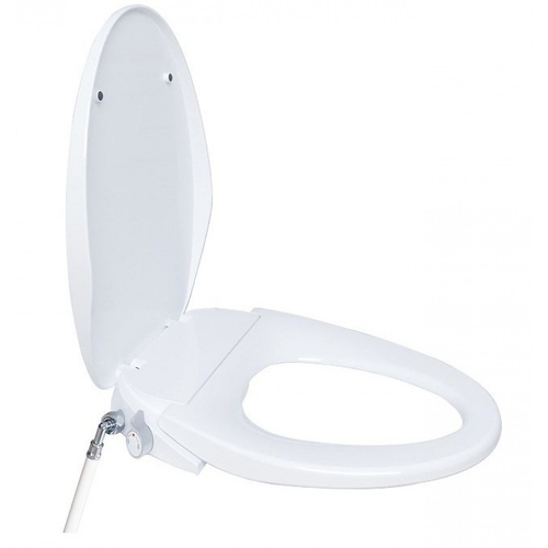 Nắp bồn cầu rửa cơ Caesar TAF060
