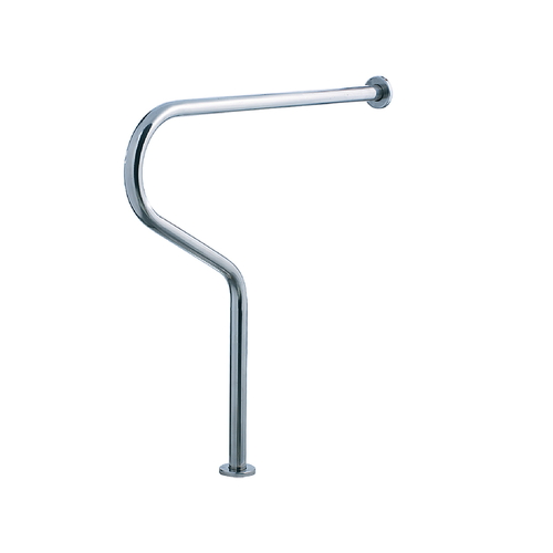 Thanh Vịn Đơn Inox SUS304 Caesar GB104V