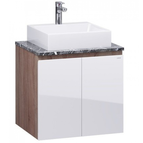 Tủ Treo Phòng Tắm Caesar EH46001AWV (Không gồm lavabo)