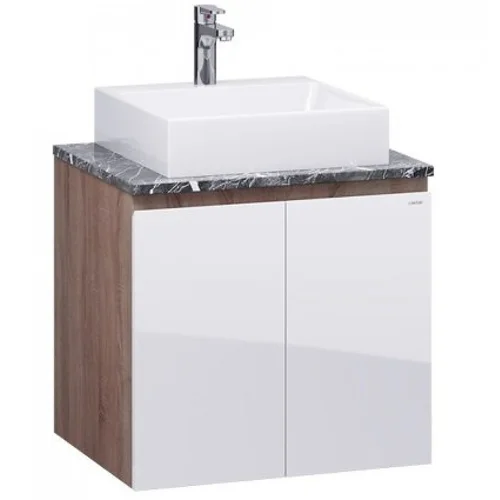 Tủ Treo Phòng Tắm Caesar EH46001AWV (Không gồm lavabo)