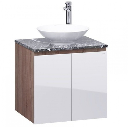 Tủ Treo Phòng Tắm Caesar EH46002AWV (Không gồm lavabo)