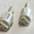 Chốt nắp đóng êm Inax A-1008VS-3/BW1