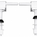 Chốt nắp đóng êm INAX A-37VSAK-3/BW1