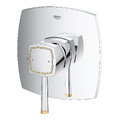 Mặt Nạ Sen Âm Tường Đức Grohe 24067IG0