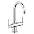Vòi chậu nóng lạnh 1 chân gắn chậu Grohe 21022000