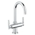Vòi chậu nóng lạnh 1 chân gắn chậu Grohe 21022000