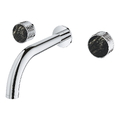 Vòi Chậu Lavabo Nóng Lạnh Gắn Tường Đức Grohe 20589000