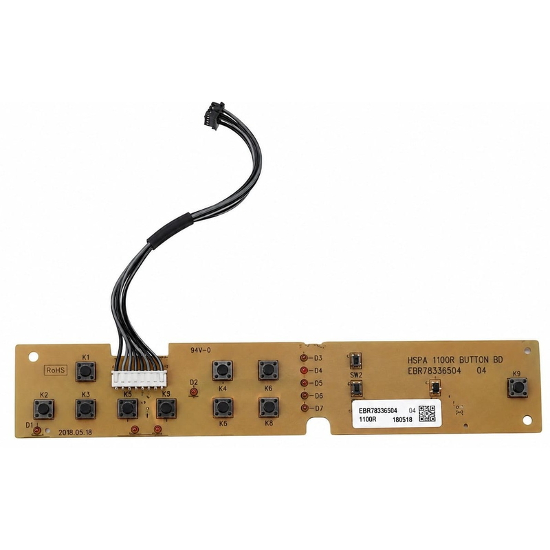 Mạch điều khiển bên hông Inax 351C-1014D