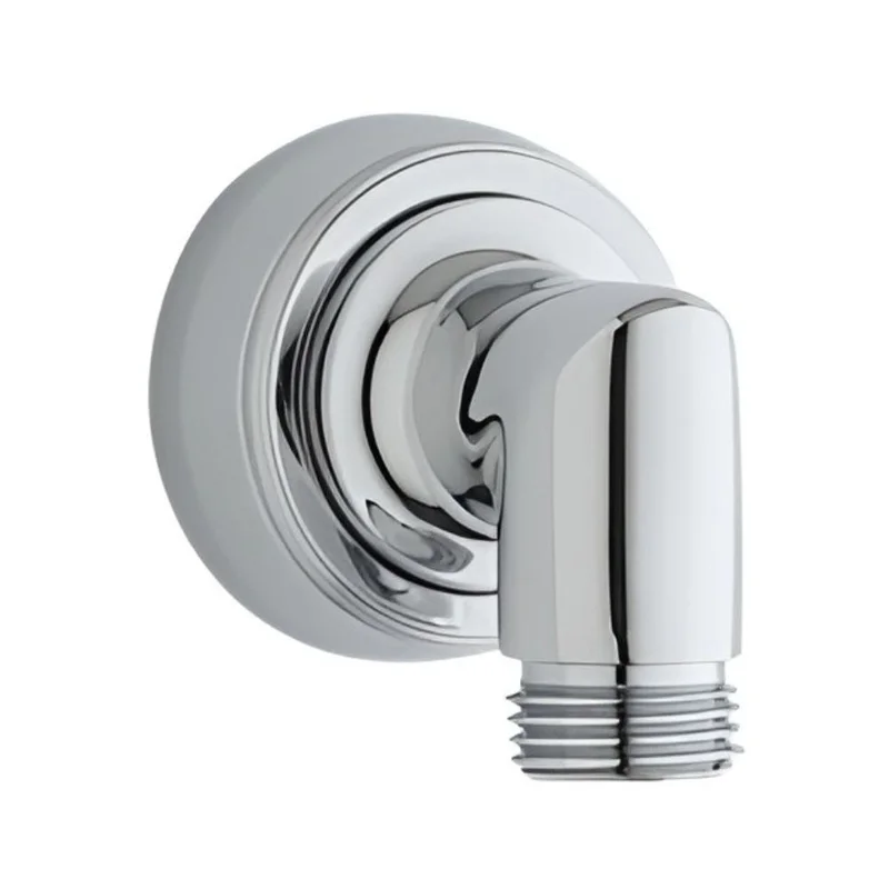 Đầu nối dây sen tắm màu chrome Kallista P24544-00-CP