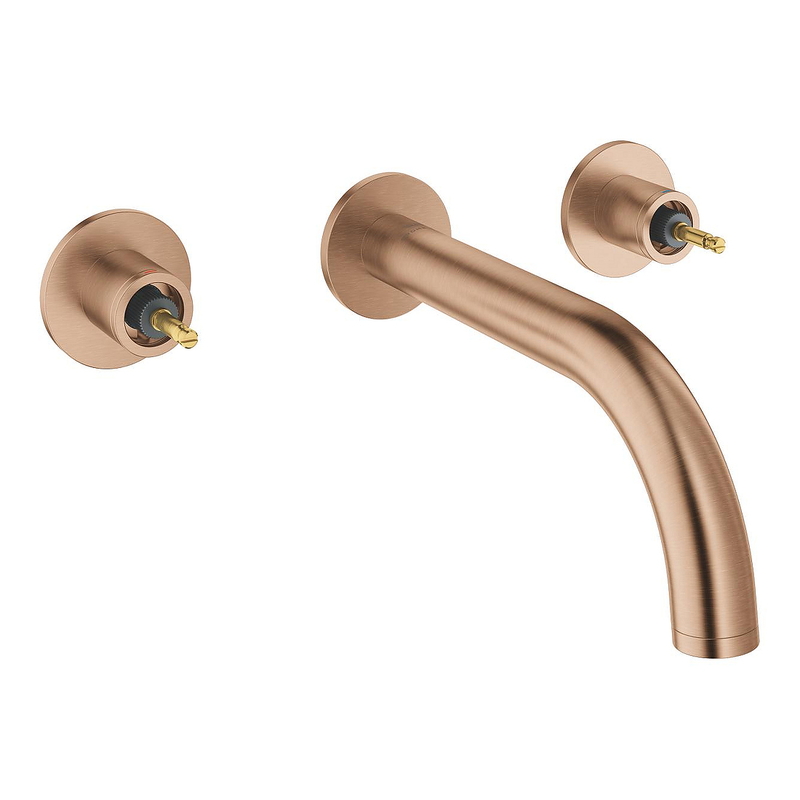 Vòi Chậu Lavabo Nóng Lạnh Âm Tường Đức Grohe 20587DL0