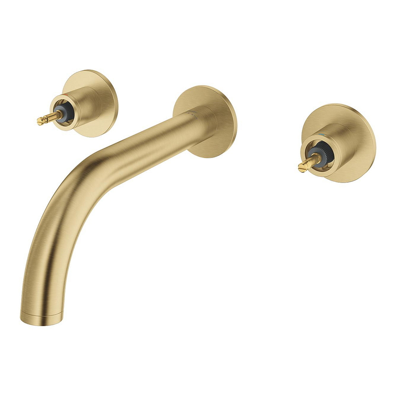 Vòi Chậu Lavabo Nóng Lạnh Âm Tường Đức Grohe 20587GN0