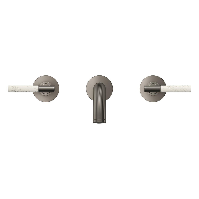 Vòi Chậu Lavabo Nóng Lạnh Âm Tường Đức Grohe 20587MG0