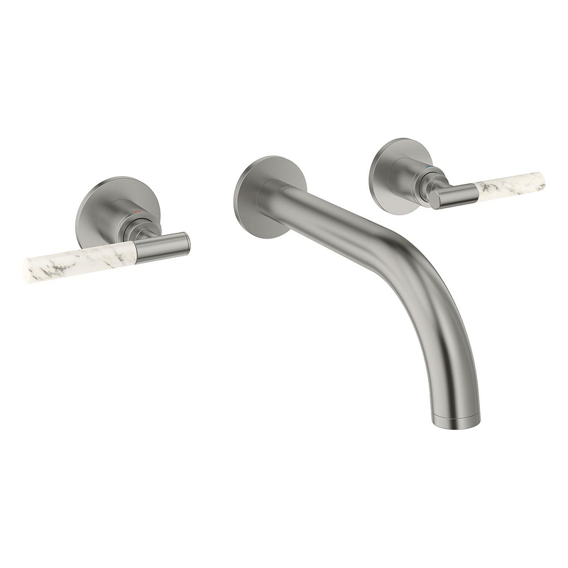 Vòi Chậu Lavabo Nóng Lạnh Âm Tường Đức Grohe 20587MS0
