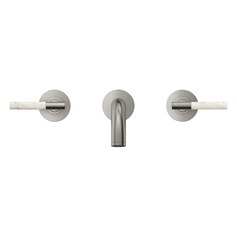 Vòi Chậu Lavabo Nóng Lạnh Âm Tường Đức Grohe 20587MS0