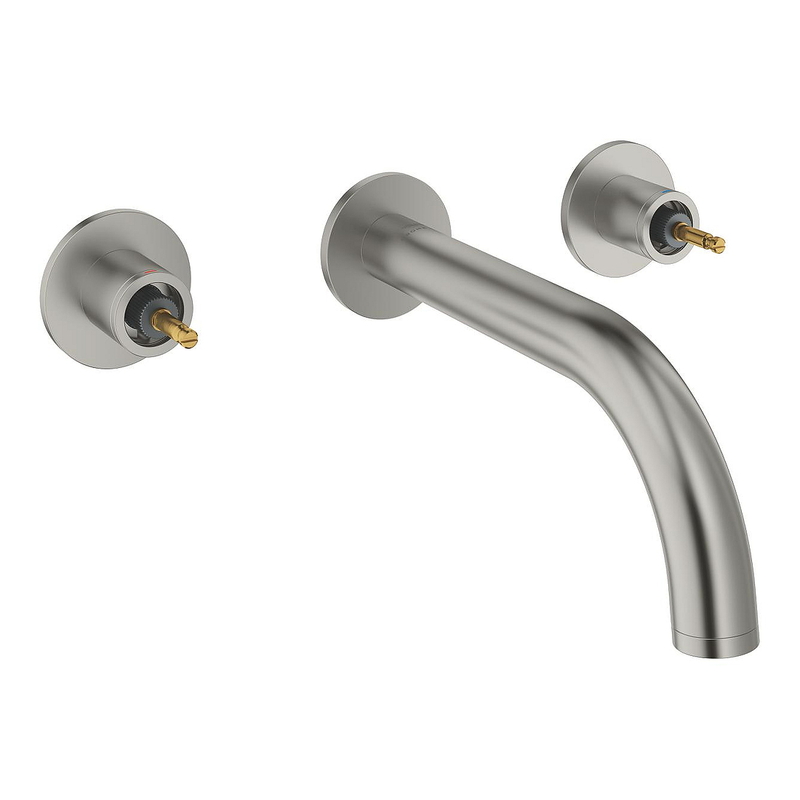 Vòi Chậu Lavabo Nóng Lạnh Âm Tường Đức Grohe 20587MS0