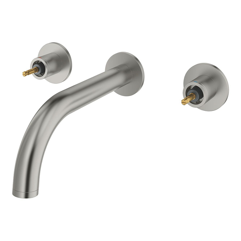 Vòi Chậu Lavabo Nóng Lạnh Âm Tường Đức Grohe 20587MS0