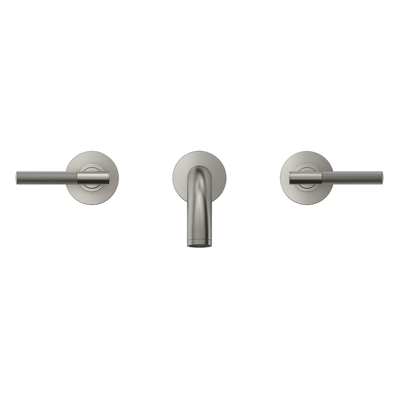 Vòi Chậu Lavabo Nóng Lạnh Âm Tường Đức Grohe 20587MS0
