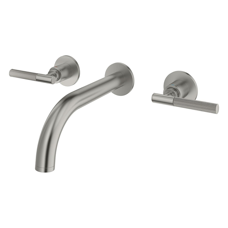 Vòi Chậu Lavabo Nóng Lạnh Âm Tường Đức Grohe 20587MS0