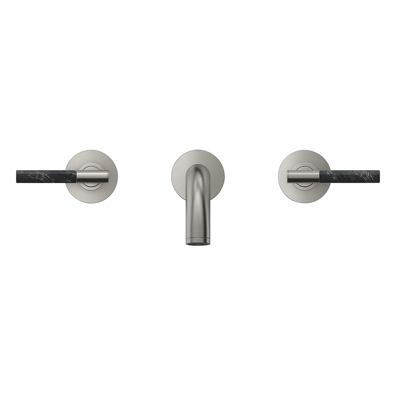Vòi Chậu Lavabo Nóng Lạnh Âm Tường Đức Grohe 20587MS0