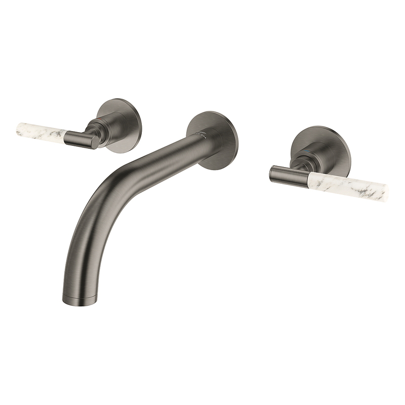Vòi Chậu Lavabo Nóng Lạnh Gắn Tường Đức Grohe 20587AL0