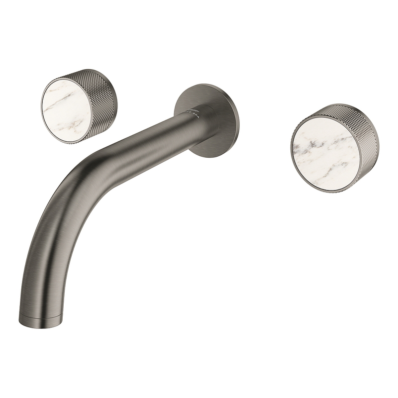 Vòi Chậu Lavabo Nóng Lạnh Gắn Tường Đức Grohe 20589AL0