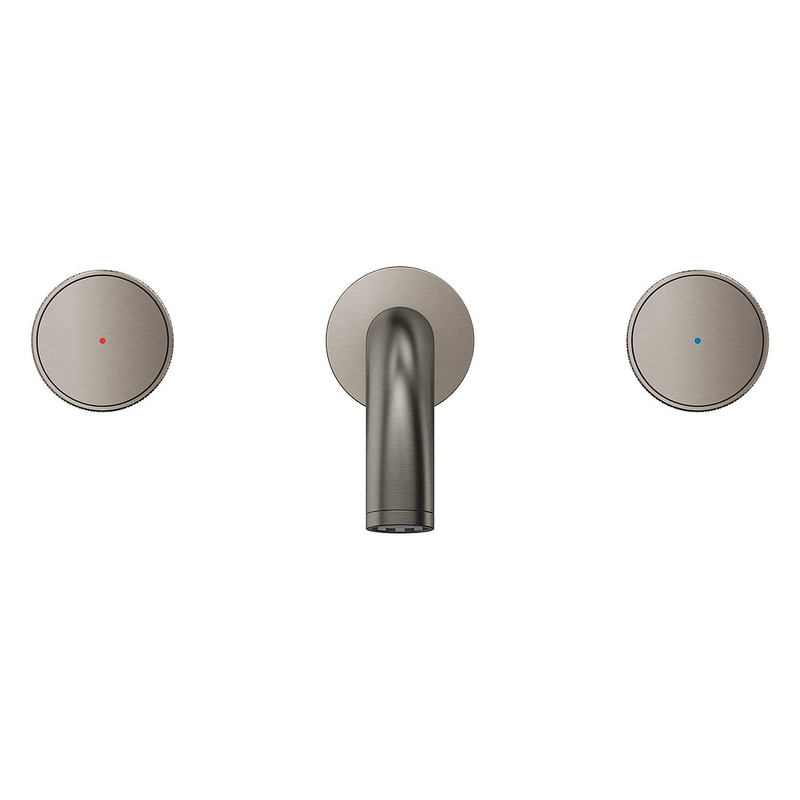 Vòi Chậu Lavabo Nóng Lạnh Gắn Tường Đức Grohe 20589AL0