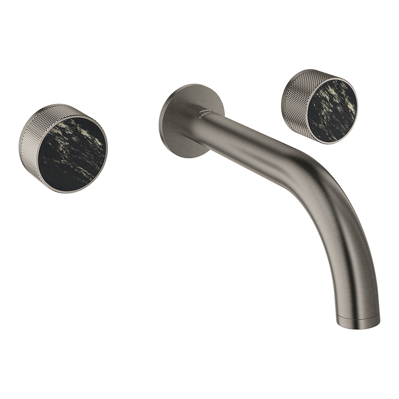 Vòi Chậu Lavabo Nóng Lạnh Gắn Tường Đức Grohe 20589AL0