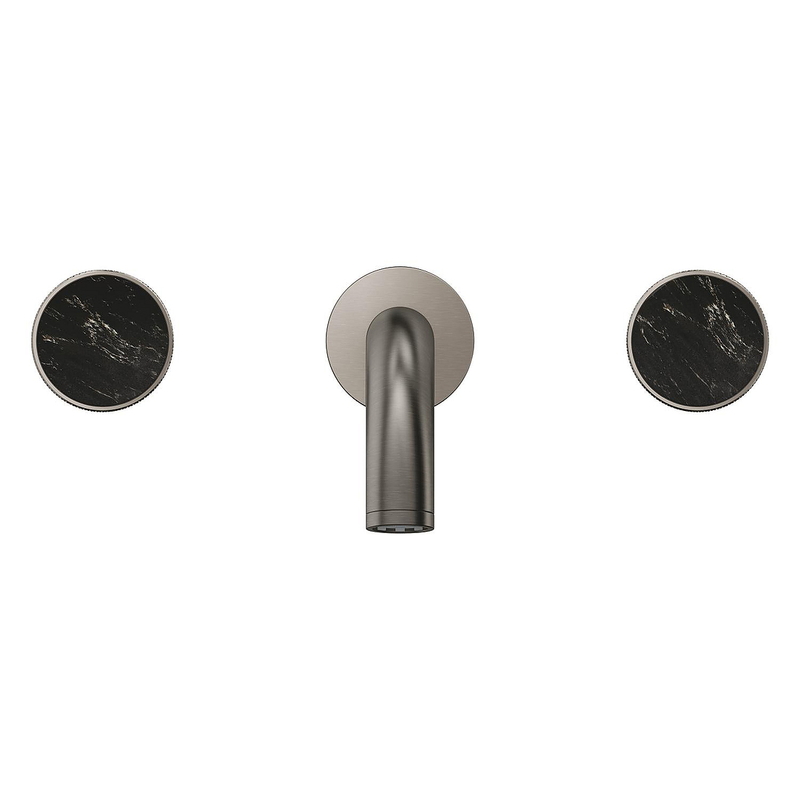 Vòi Chậu Lavabo Nóng Lạnh Gắn Tường Đức Grohe 20589AL0