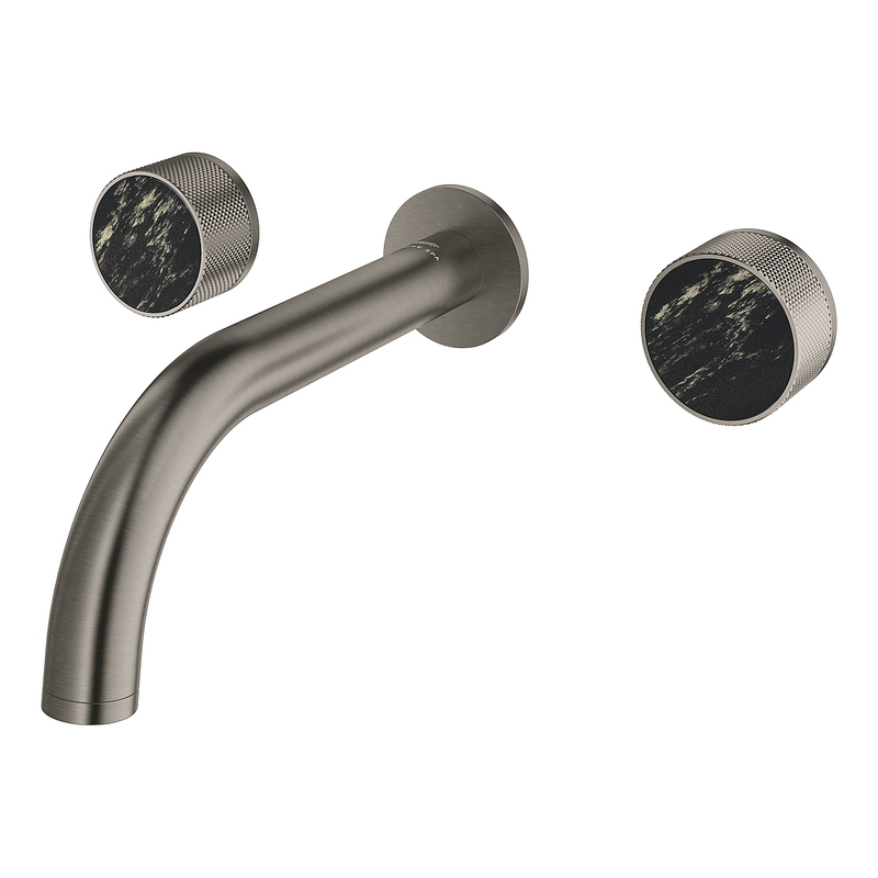 Vòi Chậu Lavabo Nóng Lạnh Gắn Tường Đức Grohe 20589AL0