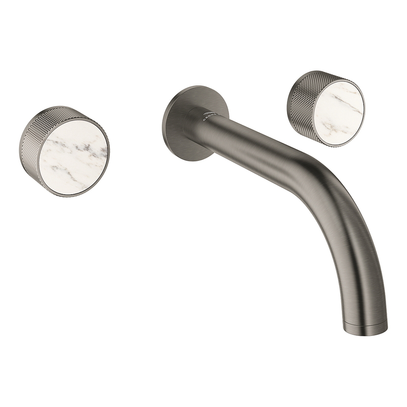 Vòi Chậu Lavabo Nóng Lạnh Gắn Tường Đức Grohe 20589AL0