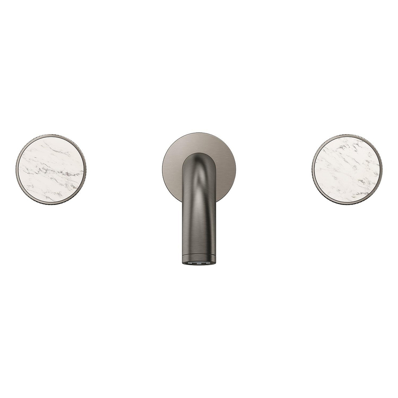 Vòi Chậu Lavabo Nóng Lạnh Gắn Tường Đức Grohe 20589AL0
