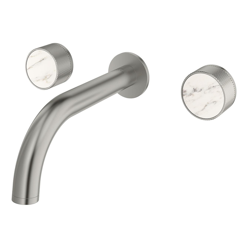 Vòi Chậu Lavabo Nóng Lạnh Gắn Tường Đức Grohe 20589MS0
