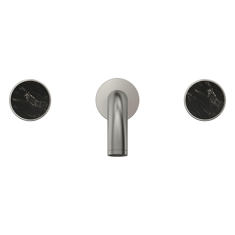 Vòi Chậu Lavabo Nóng Lạnh Gắn Tường Đức Grohe 20589MS0