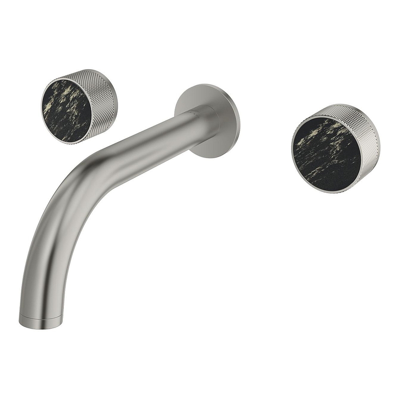Vòi Chậu Lavabo Nóng Lạnh Gắn Tường Đức Grohe 20589MS0