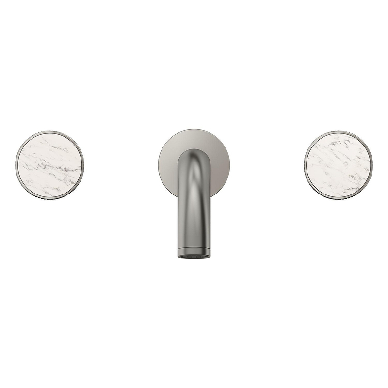 Vòi Chậu Lavabo Nóng Lạnh Gắn Tường Đức Grohe 20589MS0