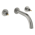 Vòi Chậu Lavabo Nóng Lạnh Âm Tường Đức Grohe 20587MS0