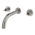 Vòi Chậu Lavabo Nóng Lạnh Âm Tường Đức Grohe 20587MS0