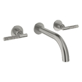 Vòi Chậu Lavabo Nóng Lạnh Âm Tường Đức Grohe 20587MS0