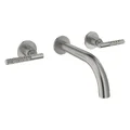 Vòi Chậu Lavabo Nóng Lạnh Âm Tường Đức Grohe 20587MS0