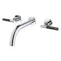 Vòi Chậu Lavabo Nóng Lạnh Gắn Tường Đức Grohe 20587000