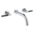 Vòi Chậu Lavabo Nóng Lạnh Gắn Tường Đức Grohe 20587000