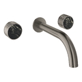 Vòi Chậu Lavabo Nóng Lạnh Gắn Tường Đức Grohe 20589AL0