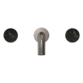 Vòi Chậu Lavabo Nóng Lạnh Gắn Tường Đức Grohe 20589AL0