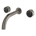 Vòi Chậu Lavabo Nóng Lạnh Gắn Tường Đức Grohe 20589AL0