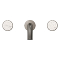 Vòi Chậu Lavabo Nóng Lạnh Gắn Tường Đức Grohe 20589AL0