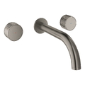 Vòi Chậu Lavabo Nóng Lạnh Gắn Tường Đức Grohe 20589AL0